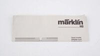Märklin H0 4848 Kesselwagen PRIMAGAS DB