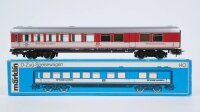 Märklin H0 4054 Reisezugwagen (Speisewagen; 51 80...