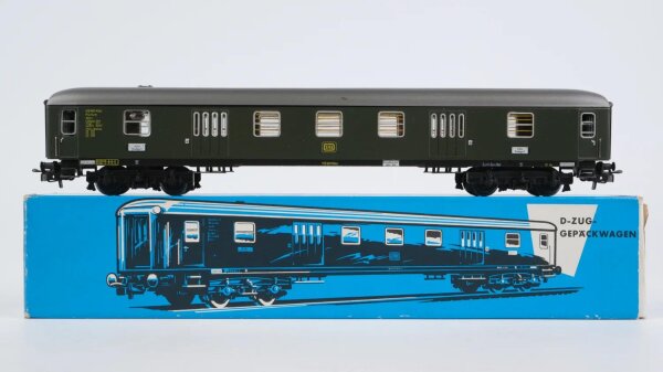 Märklin H0 4026 Gepäckwagen DB