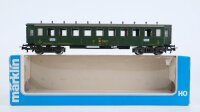Märklin H0 4138 Schnellzugwagen (8901) 3.Kl....