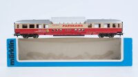 Märklin H0 4169 Reisezugwagen (Panoramawagen,...