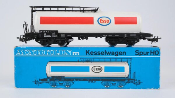 Märklin H0 4650 Kesselwagen "Esso" DB