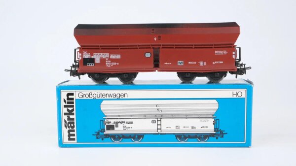 Märklin H0 4624 Selbstentladewagen DB