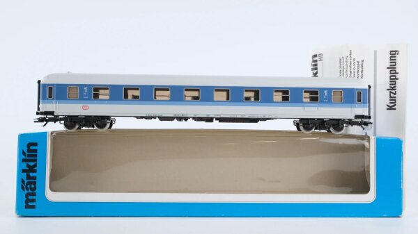 Märklin H0 4281 Schnellzugwagen 1. Kl. DB