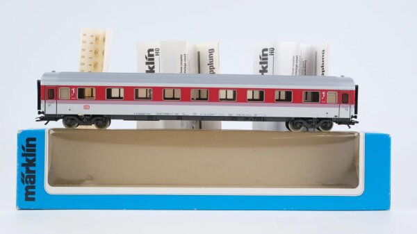 Märklin H0 4248 Schnellzugwagen 1. Kl. DB