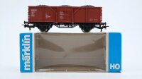 Märklin H0 4431 Offener Güterwagen  El-u 061...
