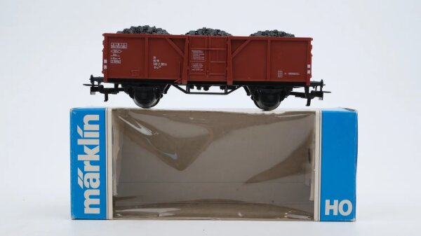Märklin H0 4431 Offener Güterwagen  El-u 061 der DB