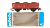 Märklin H0 4431 Offener Güterwagen  El-u 061...
