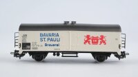 Märklin H0 4667 Bierwagen BAVARIA (Kühlwagen)...