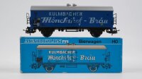 Märklin H0 4660 Bierwagen KULMBACHER...