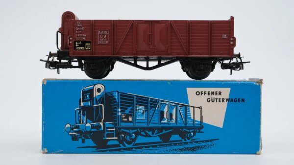Märklin H0 4601 offener Güterwagen DB