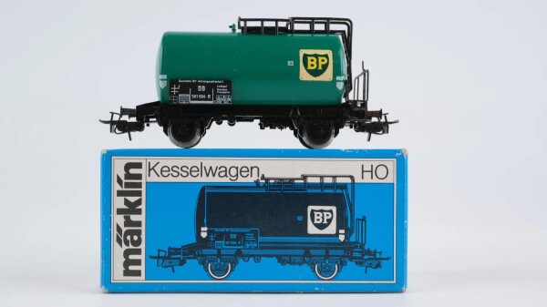 Märklin H0 4644 Kesselwagen BP der DB