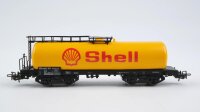 Märklin H0 4651 Mineralöl-Kesselwagen SHELL...