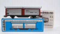 Märklin H0 4633 Güterwagen mit...