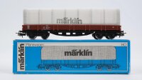 Märklin H0 4517 Planewagen 4-Achsig DB