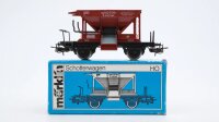 Märklin H0 4610 Schotterwagen (Bahndienstwagen)...