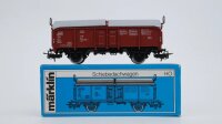Märklin H0 4619 Schiebedachwagen DB