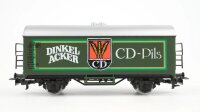 Märklin H0 4436 Bierwagen DINKELACKER (Kühlwagen)  Ichqrs 377 der DB