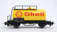 Märklin H0 4442 Mineralöl-Kesselwagen SHELL  Einheitskesselwagen der DB