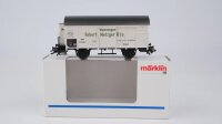 Märklin H0 48754 Gedeckter Güterwagen mit...