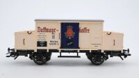 Märklin H0 46074 Gerätewagen Dallmayr Kaffee...