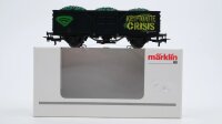 Märklin H0 48706 Offener Güterwagen KRYPTONITE...