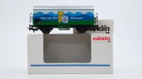 Märklin H0 4485 Kühlwagen BÄRENMARKE...