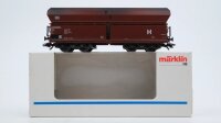 Märklin H0 4624 Selbstentladewagen DB