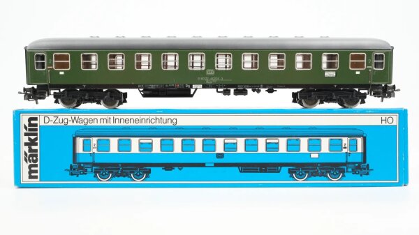 Märklin H0 4052 Schnellzugwagen 2. Kl. DB