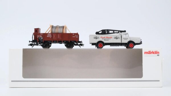 Märklin H0 48003 Museumswagen (Museum 2003) O der DRG