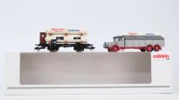 Märklin H0 48004 Museumswagen (Museum 2004) Gaswagen...