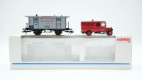 Märklin H0 48099 Museumswagen (Museum 1999)  Gi der DRG