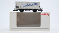 Märklin H0 48166 Kühlwagen Gk Jahreswagen 2016...