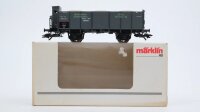 Märklin H0 46037 Offener Güterwagen mit...