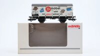 Märklin H0 48165 ged. Güterwagen Insider...