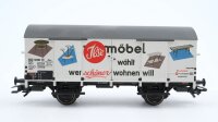 Märklin H0 48165 ged. Güterwagen Insider...