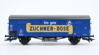 Märklin H0 48173 gedeckter Wagen"Züchner Dose" GI 22 der DB Insider-Jahreswagen 2023
