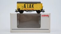 Märklin H0 48160 Gedeckter Güterwagen mit...