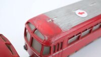 Märklin H0 Triebwagen BR VT 95 mit Beiwagen Gleichstrom