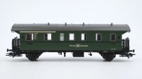 Märklin H0 48175 Behelfs-Gepäckwagen DB
