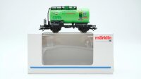 Märklin H0 46424 Chemie-Kesselwagen SUBSTRAL...