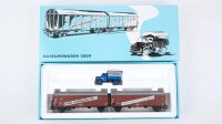 Märklin H0 48009 Museumswagen 2009 Gllmghs 37 der DB