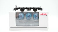 Märklin H0 48158 Behälter-Tragwagen...