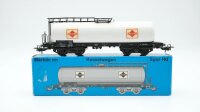 Märklin H0 4648 Mineralöl-Kesselwagen GASOLIN...