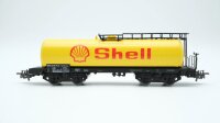 Märklin H0 4651 Mineralöl-Kesselwagen SHELL Einheitskesselwagen der DB