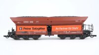 Roco H0 46250 Selbstentladewagen Peine und Salzgitter DB