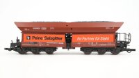 Roco H0 46250 Selbstentladewagen Peine und Salzgitter DB