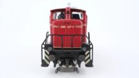 Märklin H0 Diesellok BR 260 417-1 DB Wechselstrom (vermutlich verharzt)