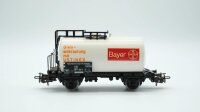 Märklin H0 4647 Chemie-Kesselwagen BAYER...