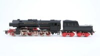 Trix Express H0 Dampflok mit Tender BR 42 555 3 Leiter Gleichstrom